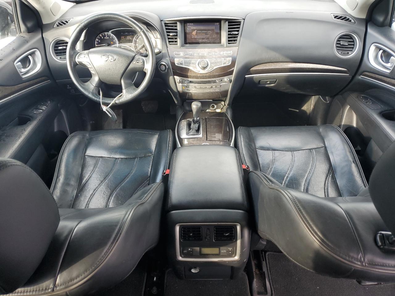 2015 Infiniti QX60 - Image 8