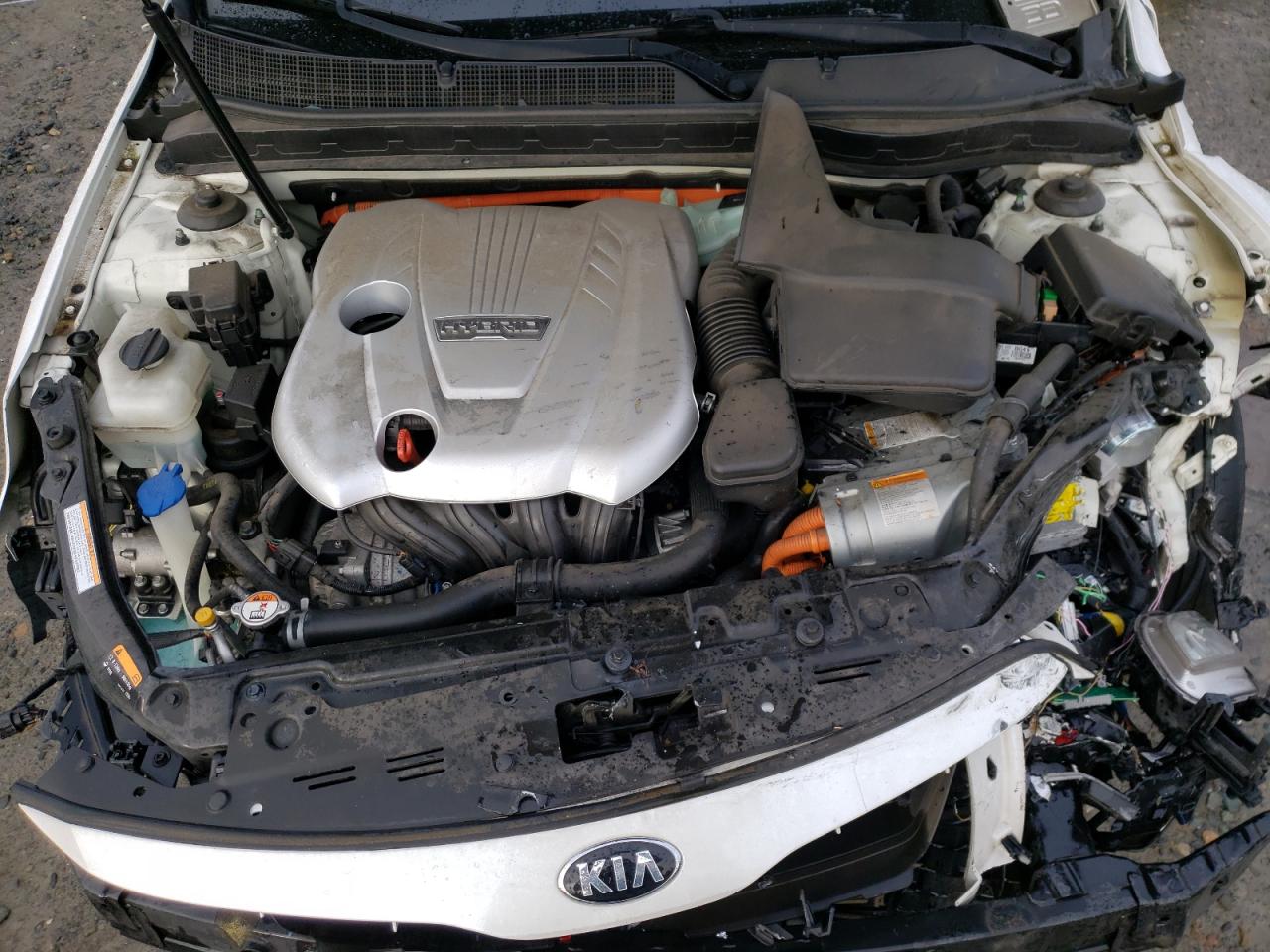 2016 Kia Optima - Image 13