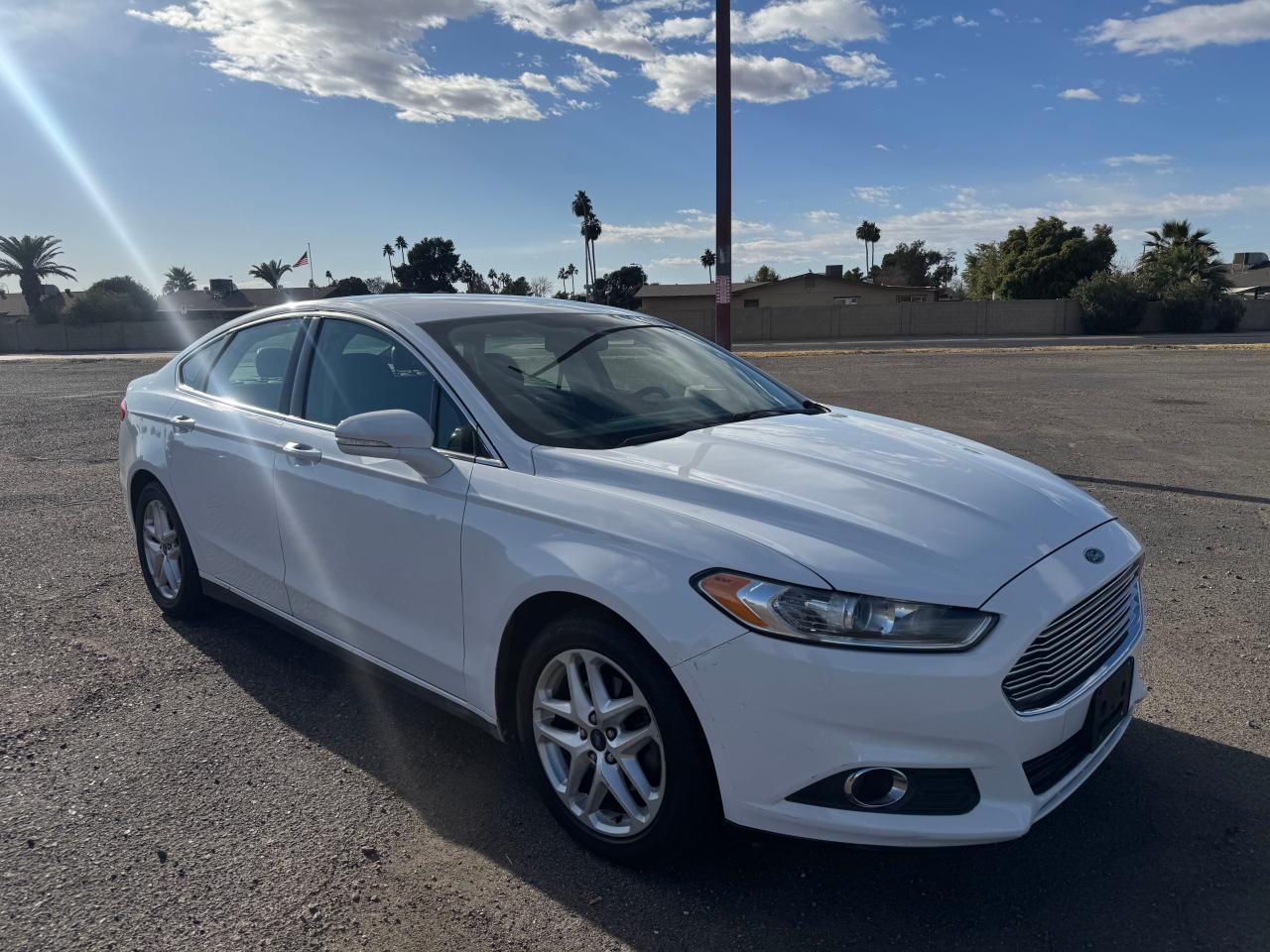 2014 Ford Fusion - Image 1