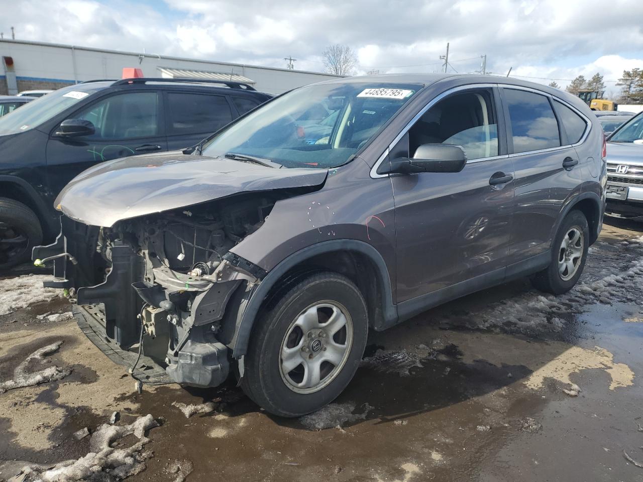 2013 Honda CR-V - Image 1