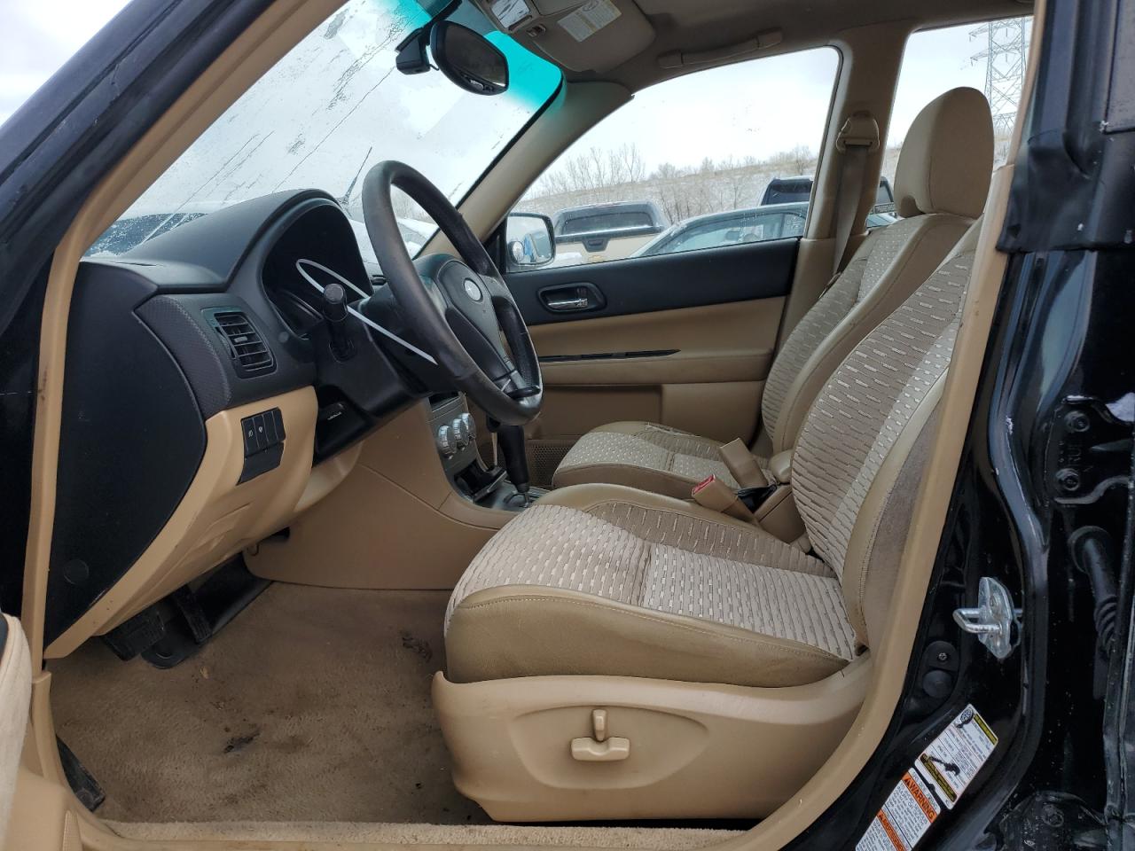 2005 Subaru Forester - Image 7