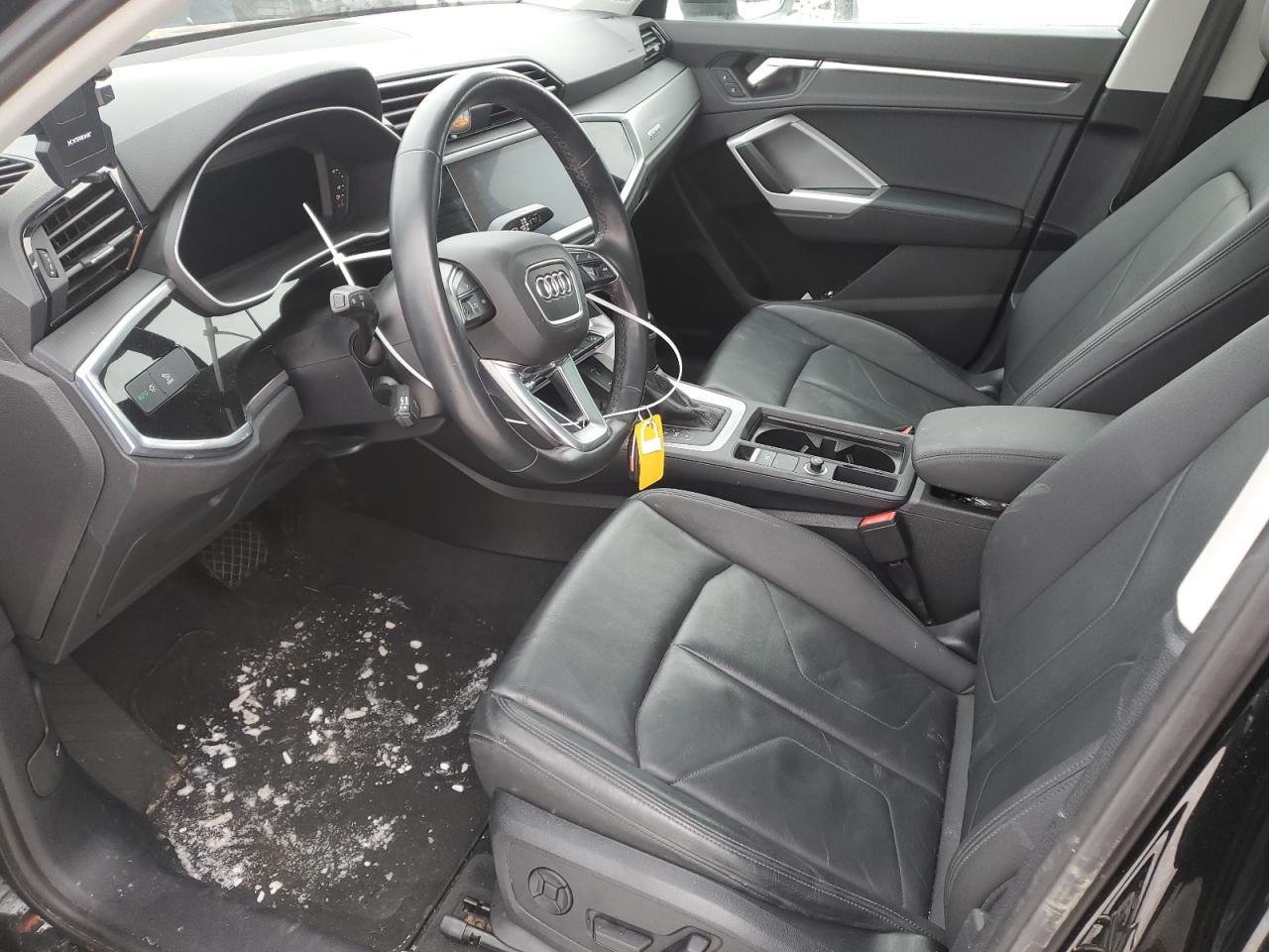 2021 Audi Q3 - Image 7