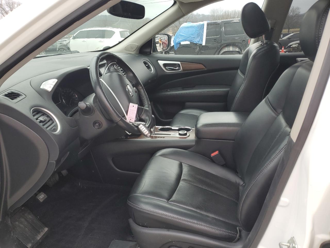 2019 Nissan Pathfinder - Image 7