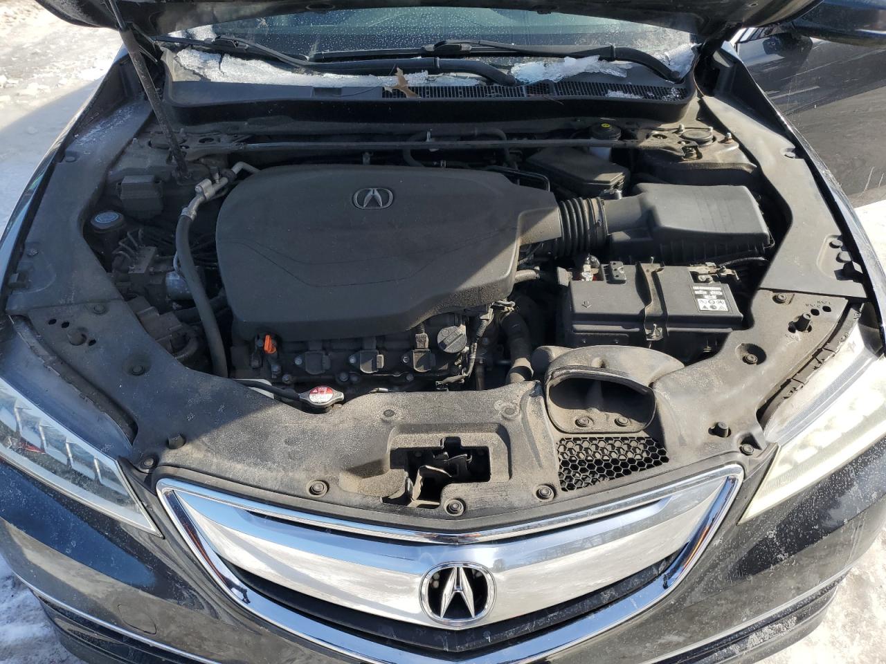 2015 Acura TLX - Image 11