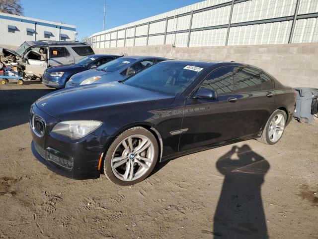 2011 Bmw 750 I