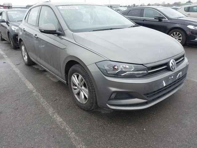 2018 VOLKSWAGEN POLO SE