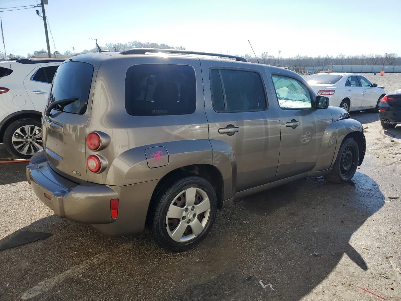 2011 Chevrolet HHR - Image 3