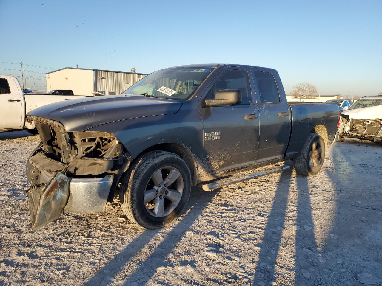 2013 RAM 1500 - Image 1