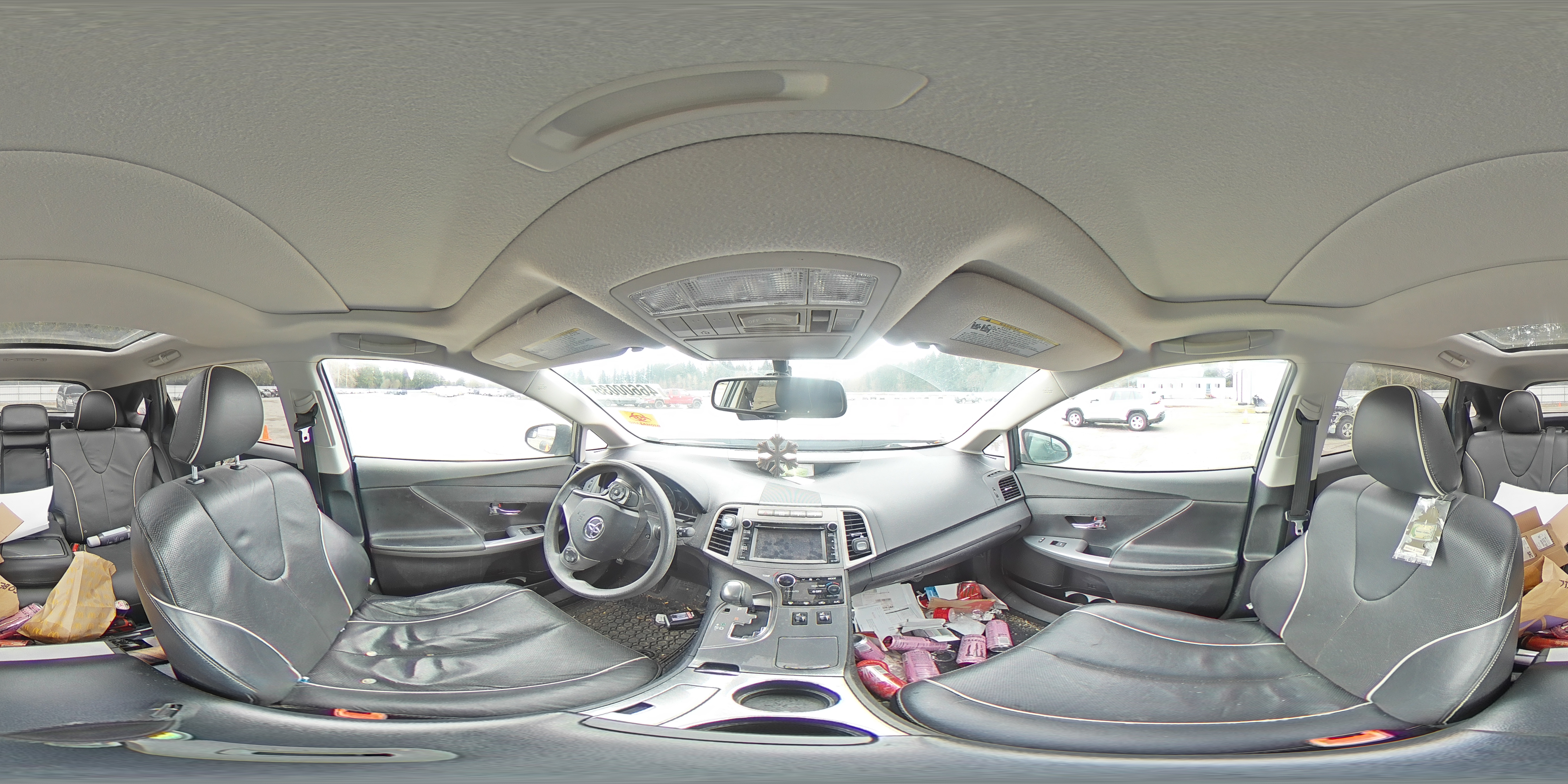 2014 Toyota Venza - Image 13