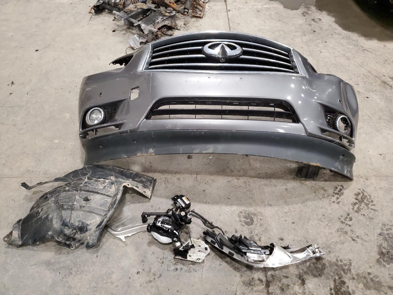2015 Infiniti QX60 - Image 13