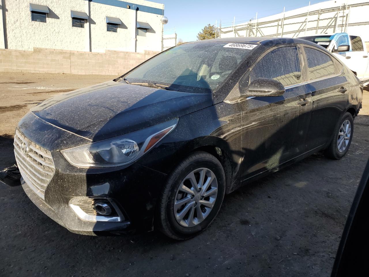 2022 Hyundai Accent - Image 1