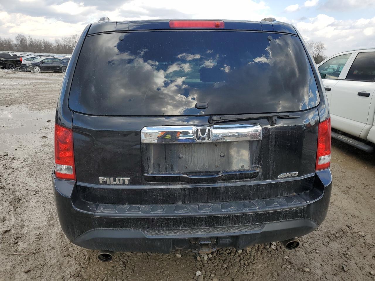 2013 Honda Pilot - Image 6