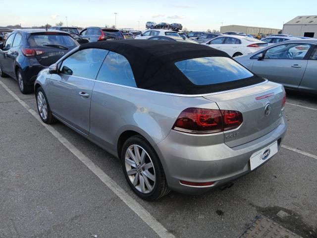 2015 VOLKSWAGEN GOLF SE BL