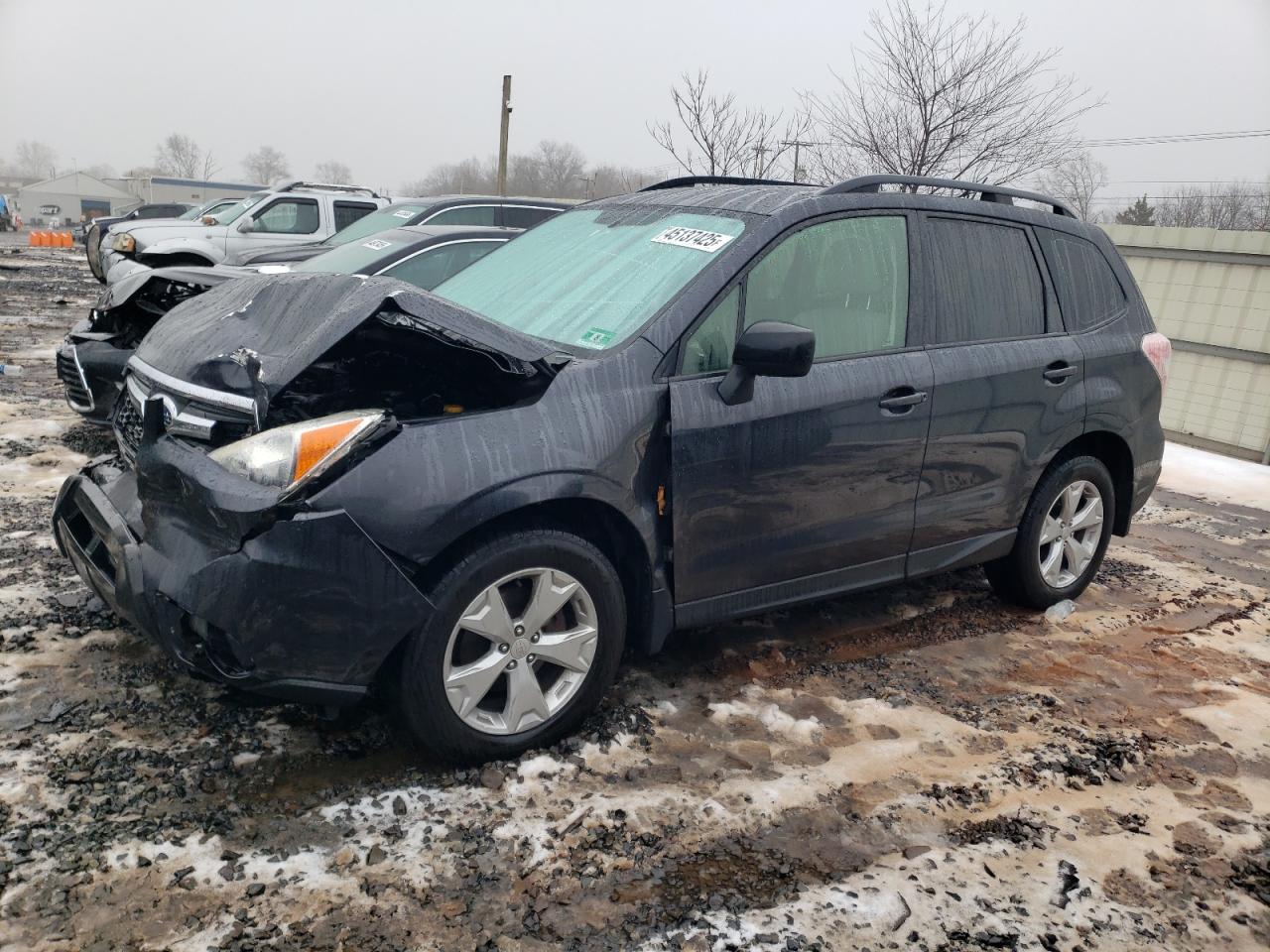 2015 Subaru Forester - Image 1