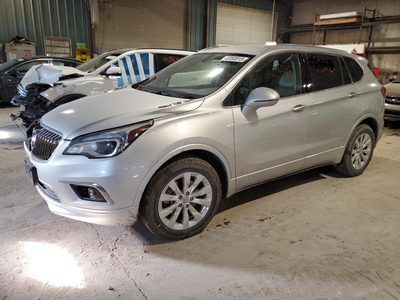 2018 Buick Envision - Image 1