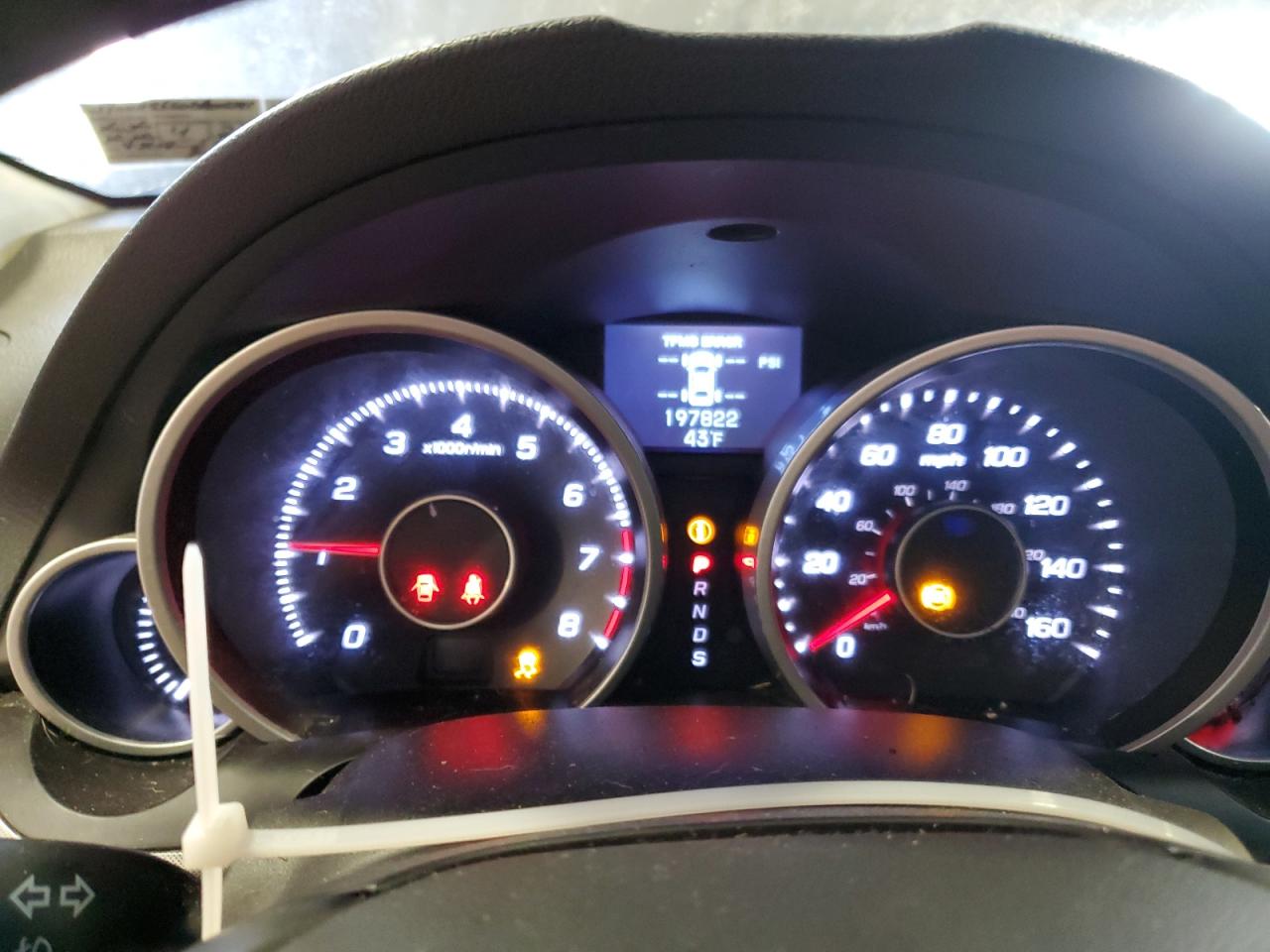 2011 Acura TL - Image 9