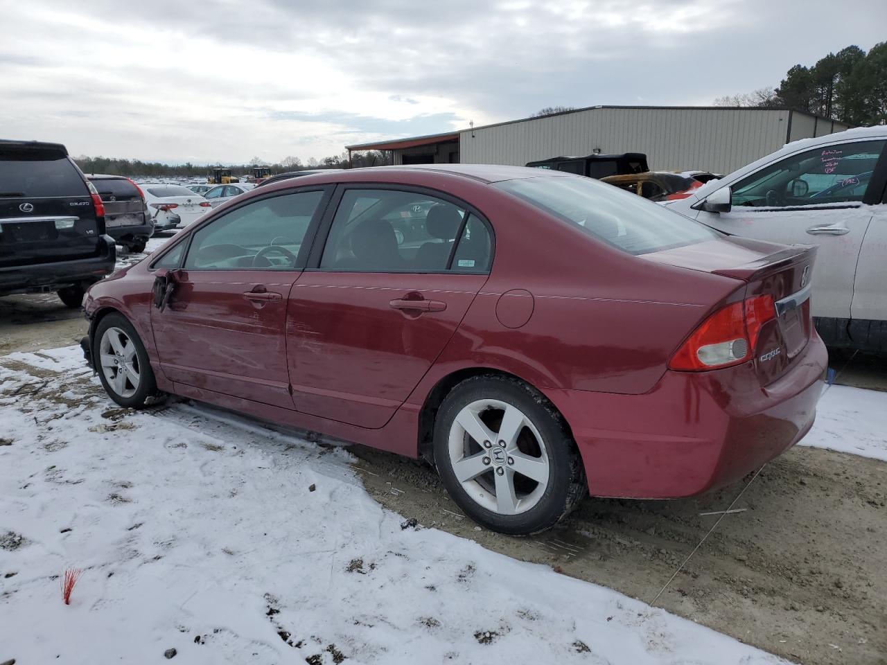 2009 Honda Civic - Image 2