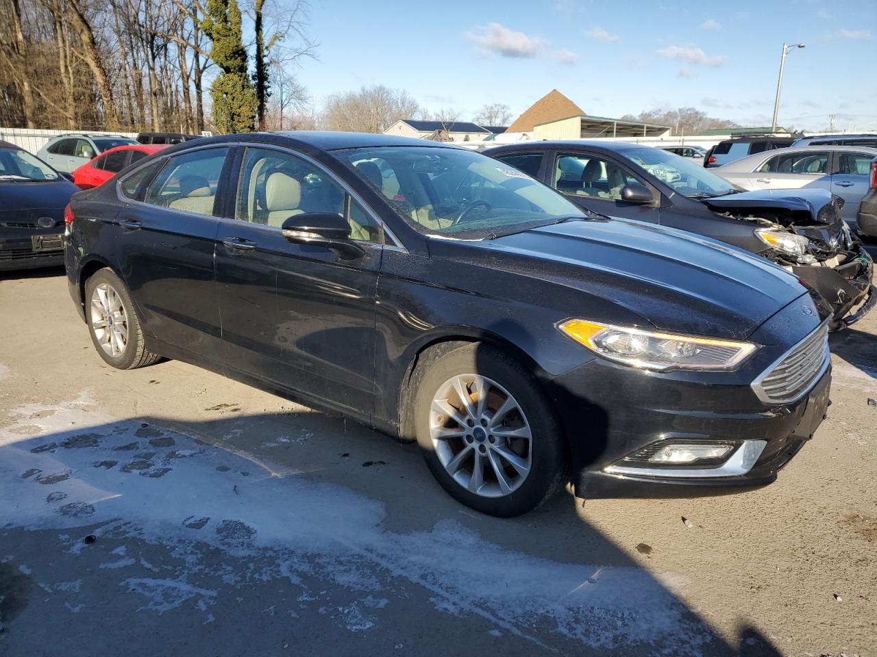 2017 Ford Fusion - Image 4