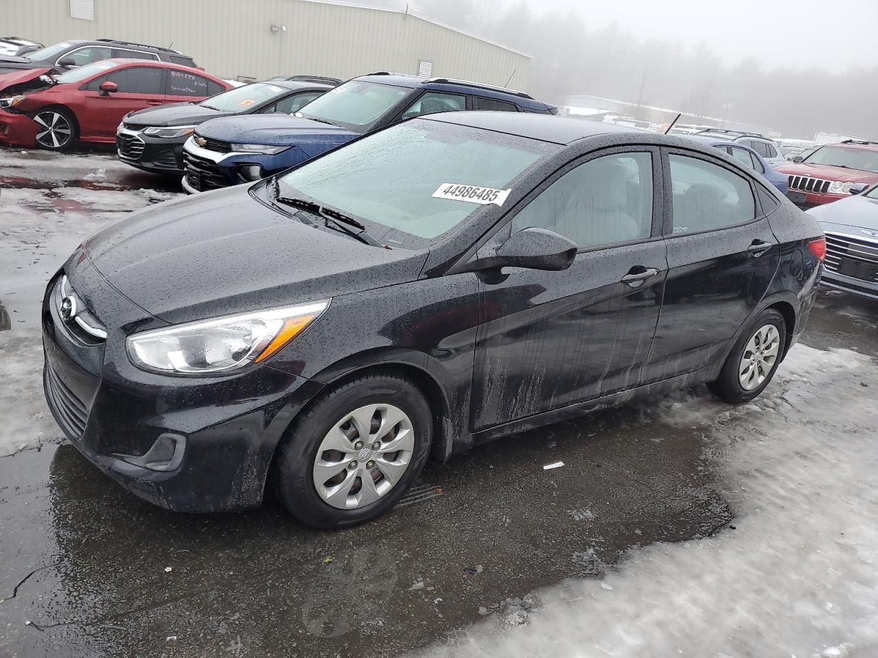 2017 Hyundai Accent - Image 1