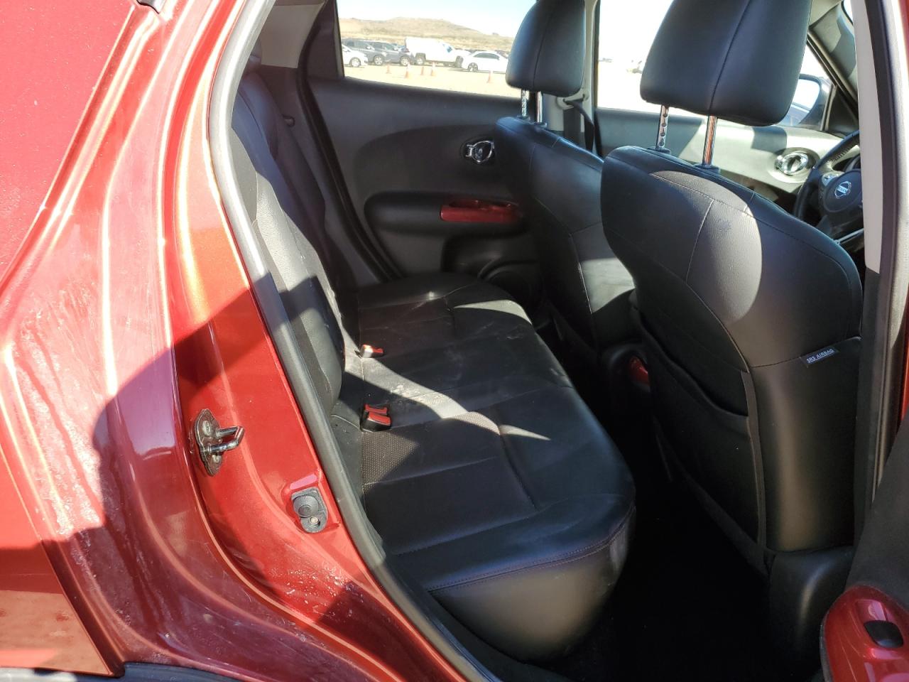 2013 Nissan Juke - Image 10