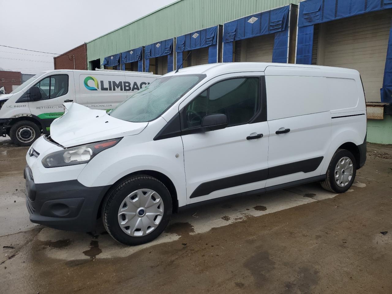 2014 Ford Transit - Image 1