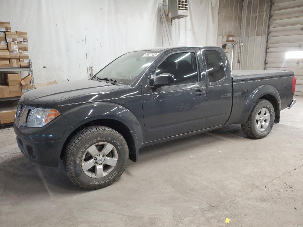 2012 Nissan Navara (Frontier) - Image 1