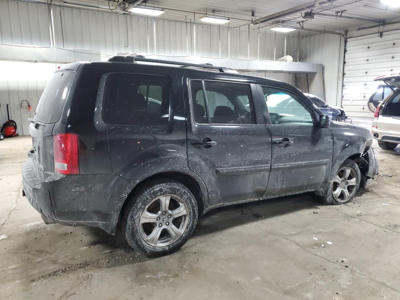 2012 Honda Pilot - Image 3