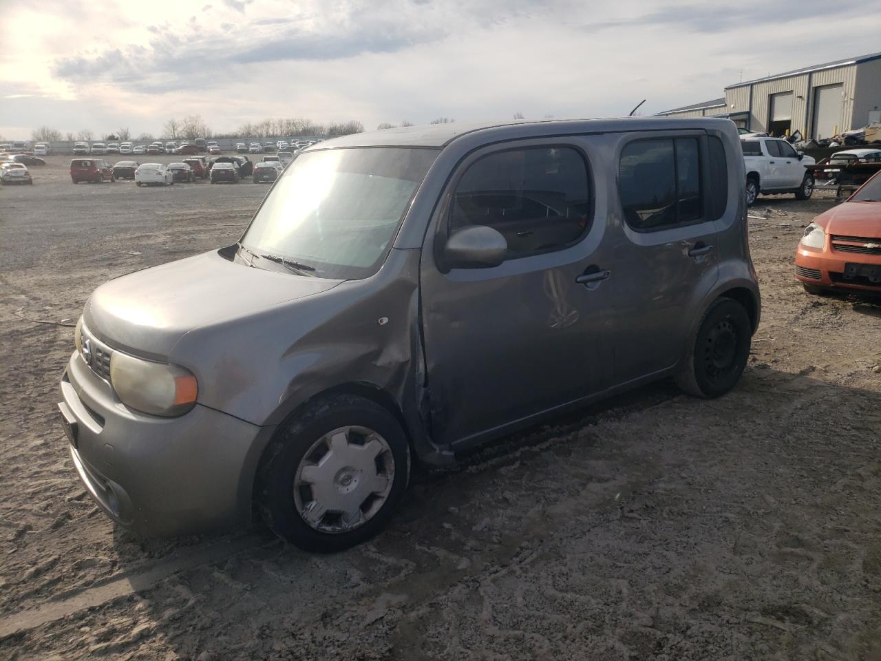 2013 Nissan Cube - Image 1
