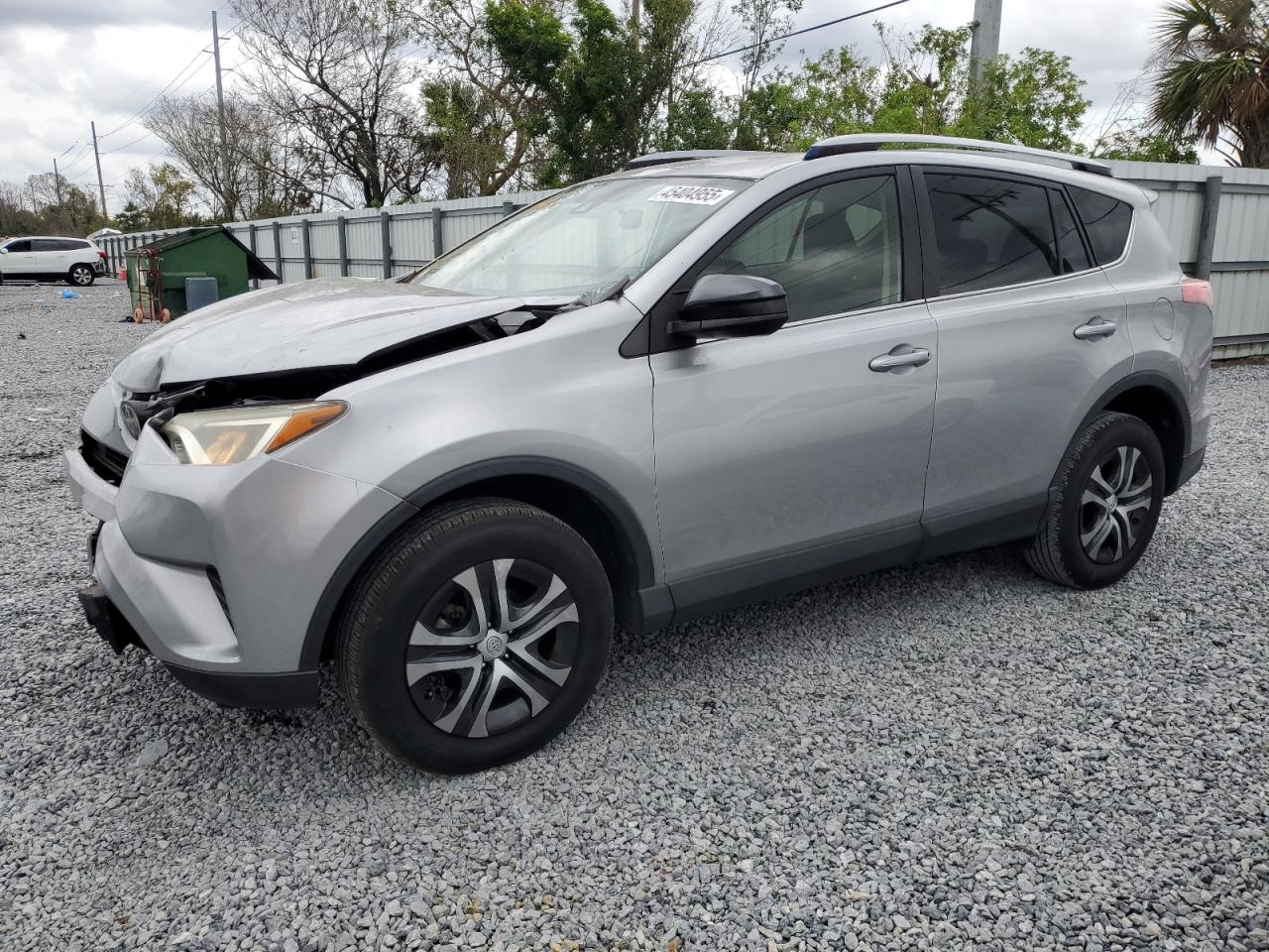 2018 Toyota RAV 4 - Image 1