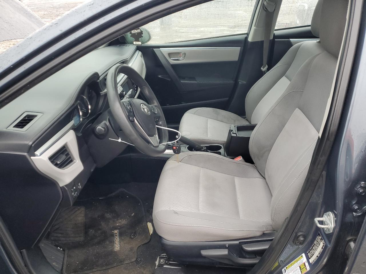 2014 Toyota Corolla - Image 7