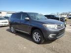 2013 Toyota Highlander Base de vânzare în Kansas City, KS - Rear End