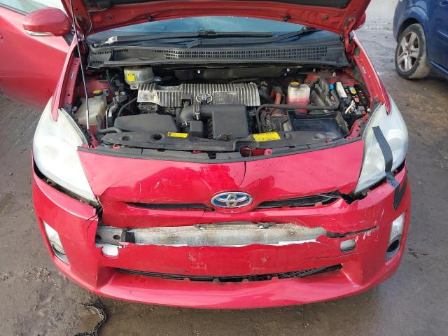 2010 TOYOTA PRIUS T SPIRIT VVT-I CVT 