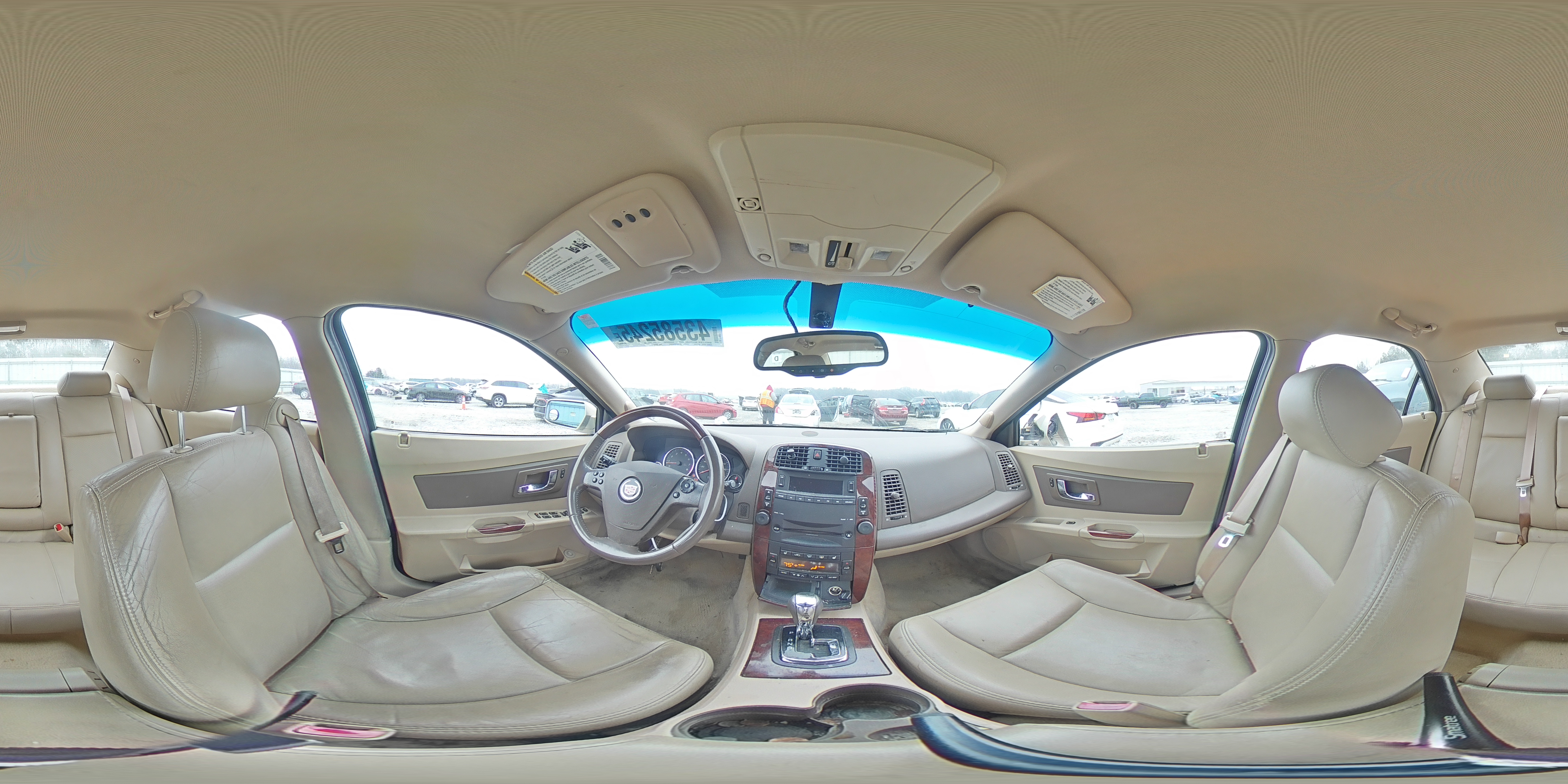 2007 Cadillac CTS - Image 12