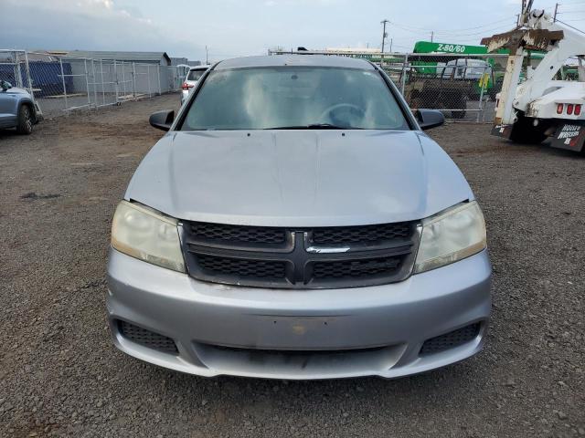  DODGE AVENGER 2013 Silver