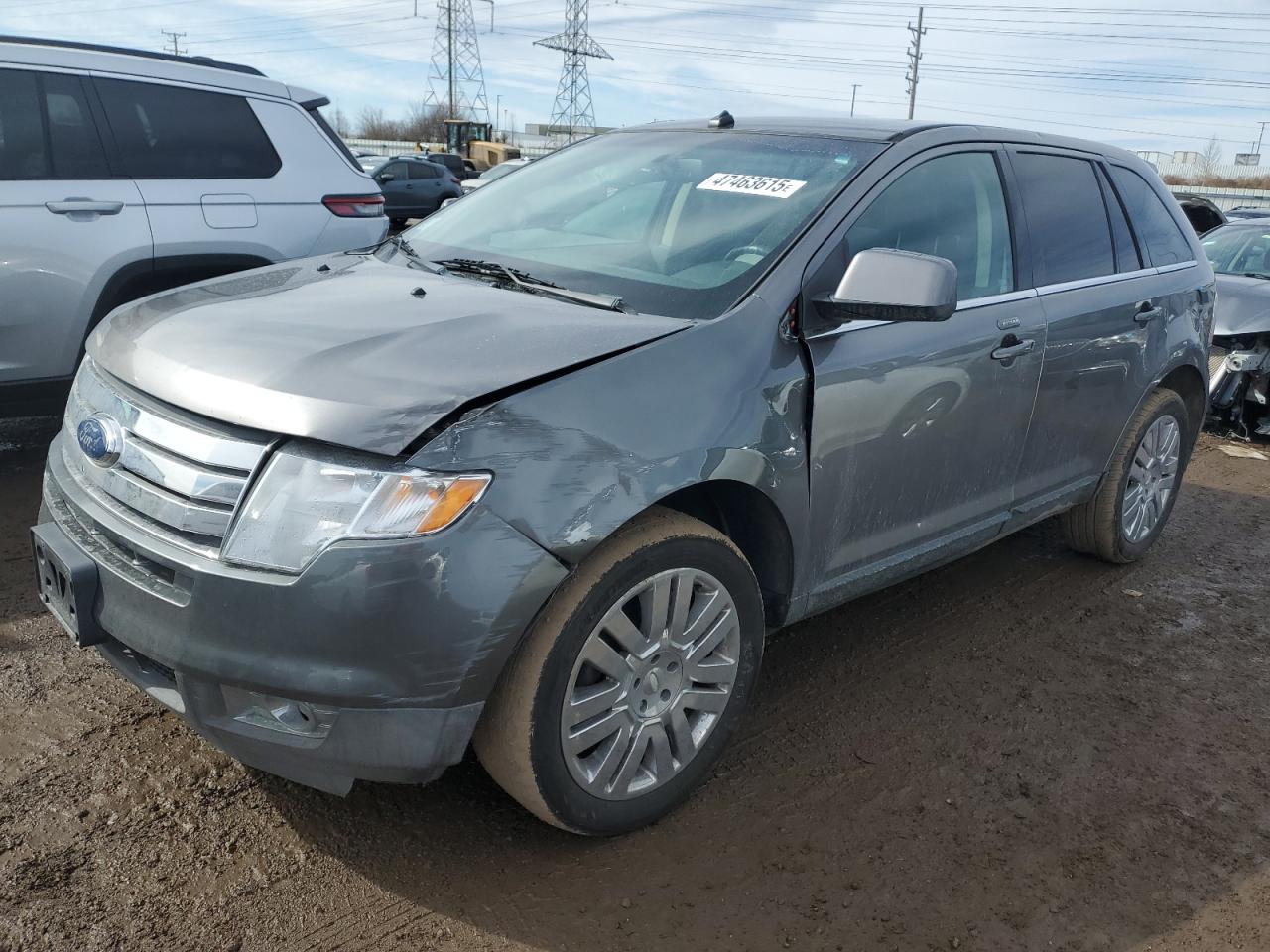 2009 Ford Edge - Image 1