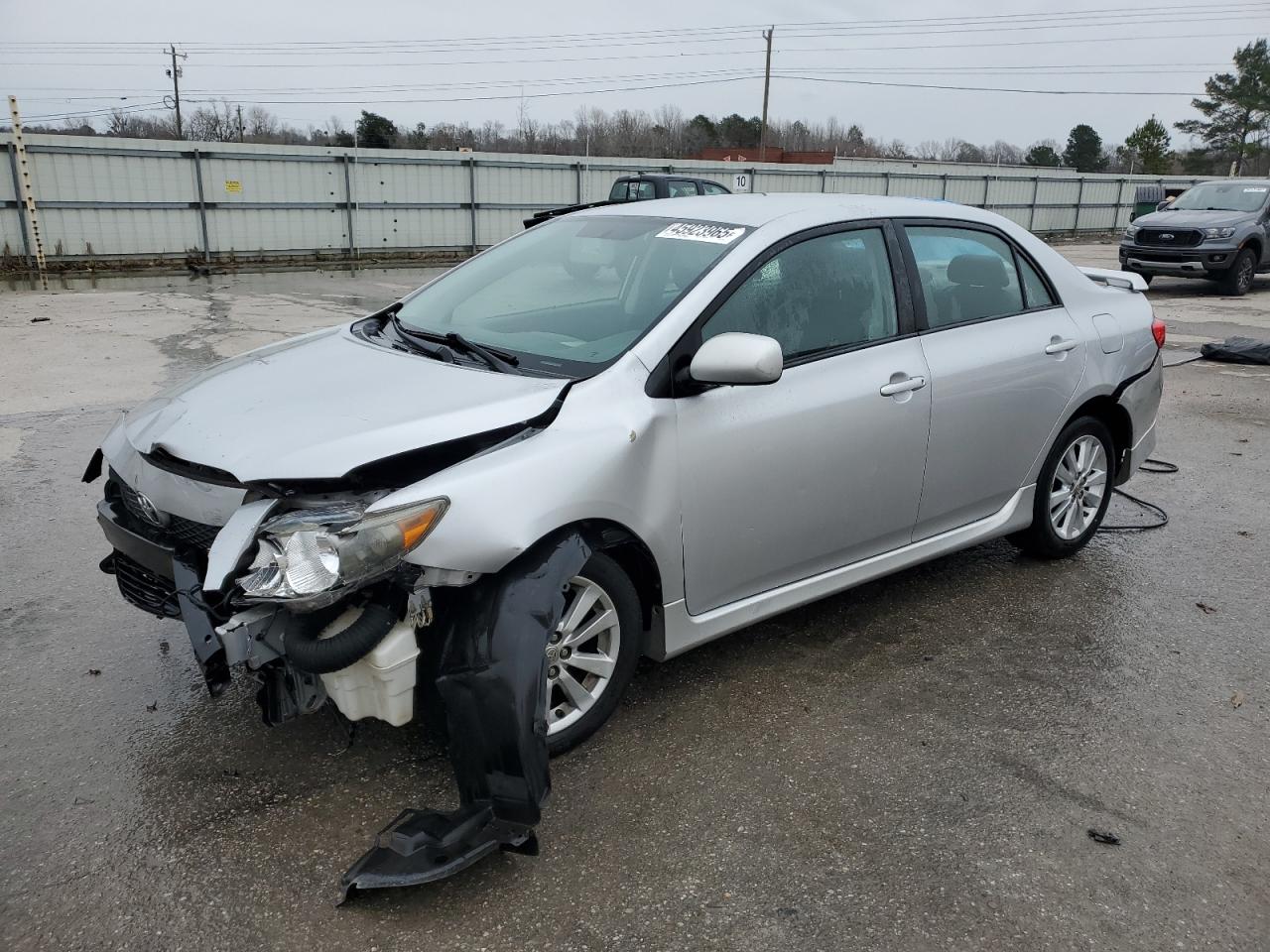 2009 Toyota Corolla - Image 1