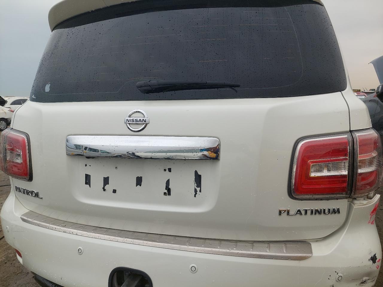 JN8AY2NY0E9061539 - 2014 Nissan Patrol - #45778765