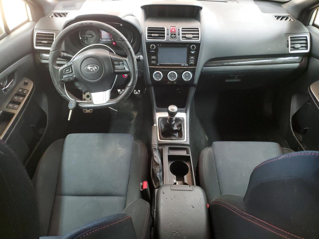 2016 Subaru WRX - Image 8