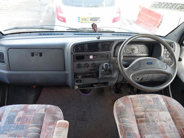 1999 FIAT DUCATO 10