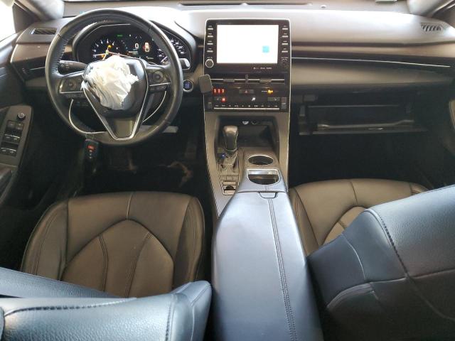  TOYOTA AVALON 2022 Black