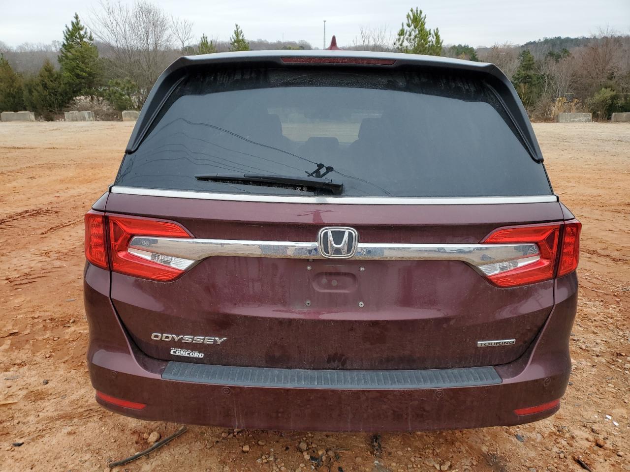 2018 Honda Odyssey - Image 6
