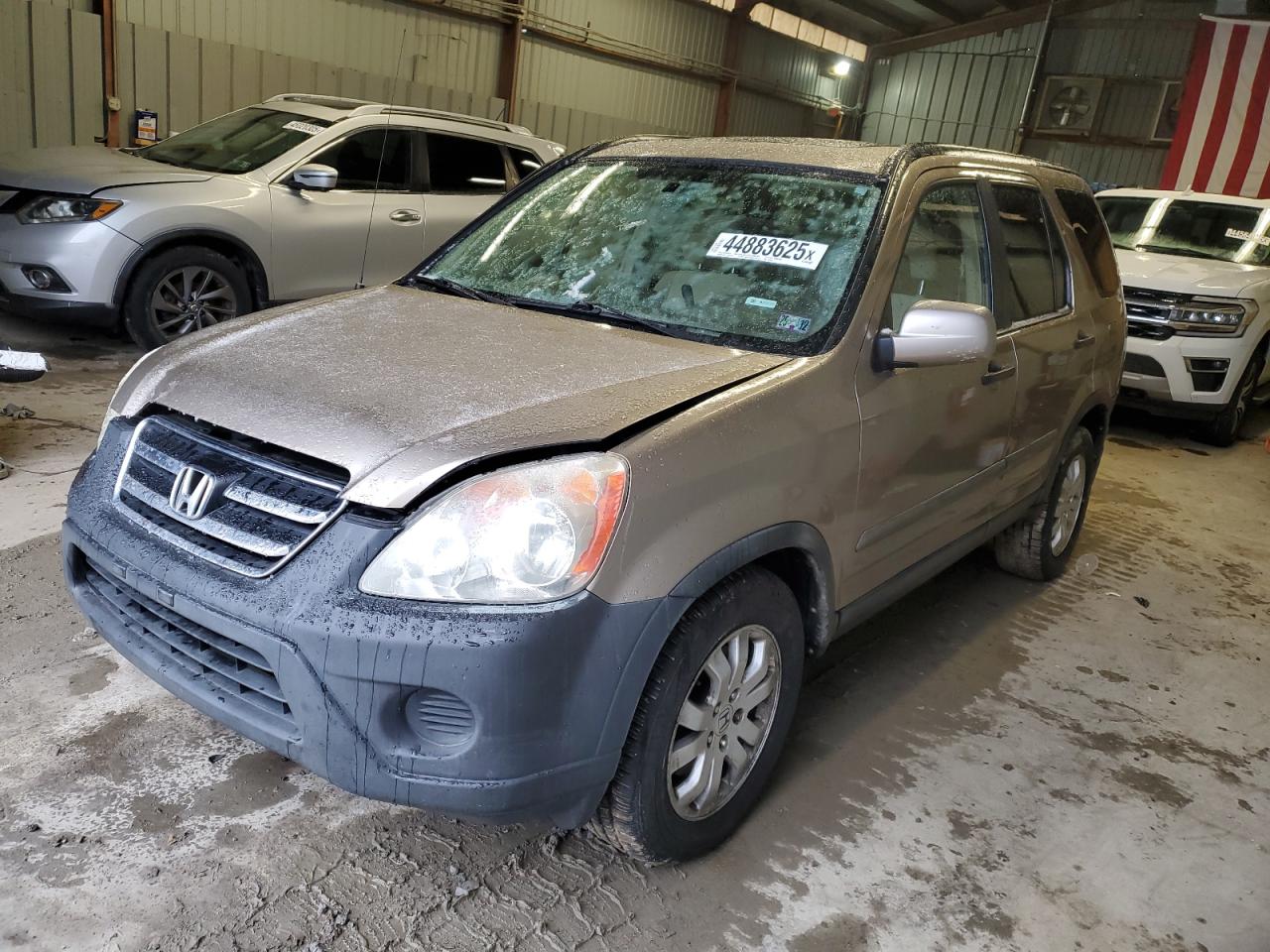 2005 Honda CR-V - Image 1
