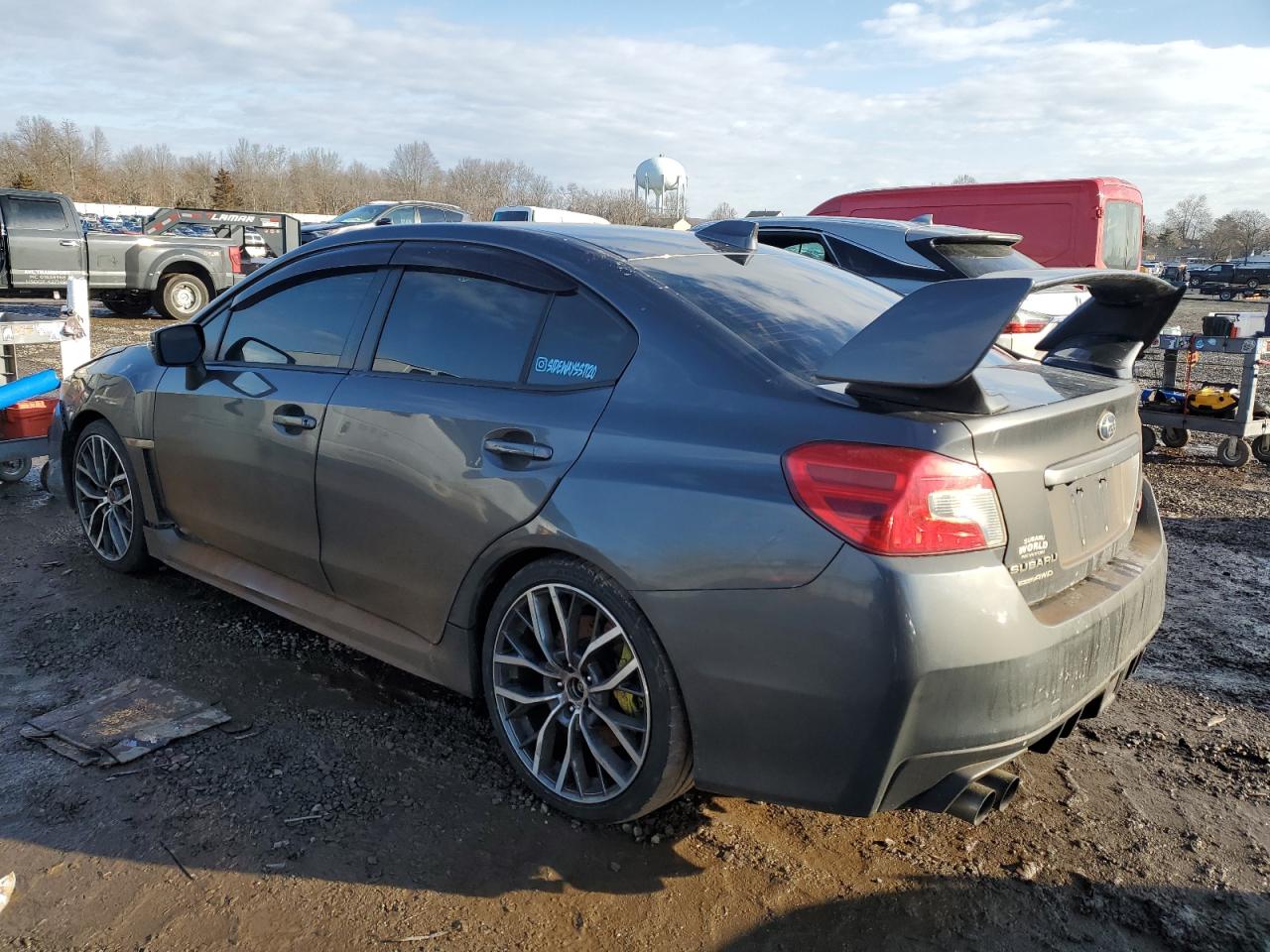2020 Subaru WRX - Image 2