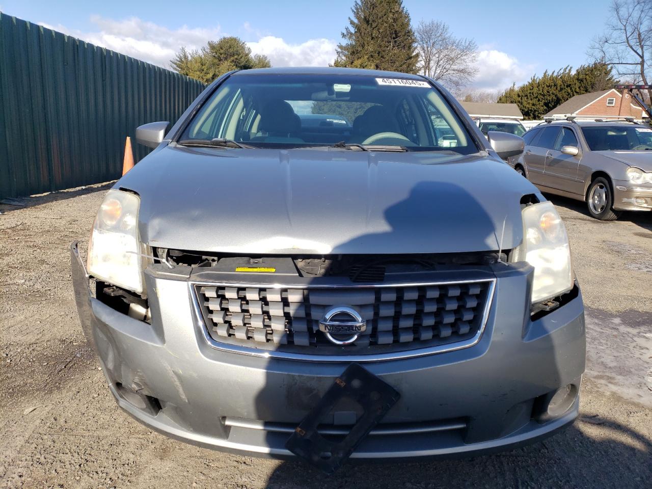 2007 Nissan Sentra - Image 5