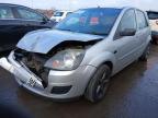 2006 FORD FIESTA 1.25 STYLE 5DR for sale at Copart PETERLEE