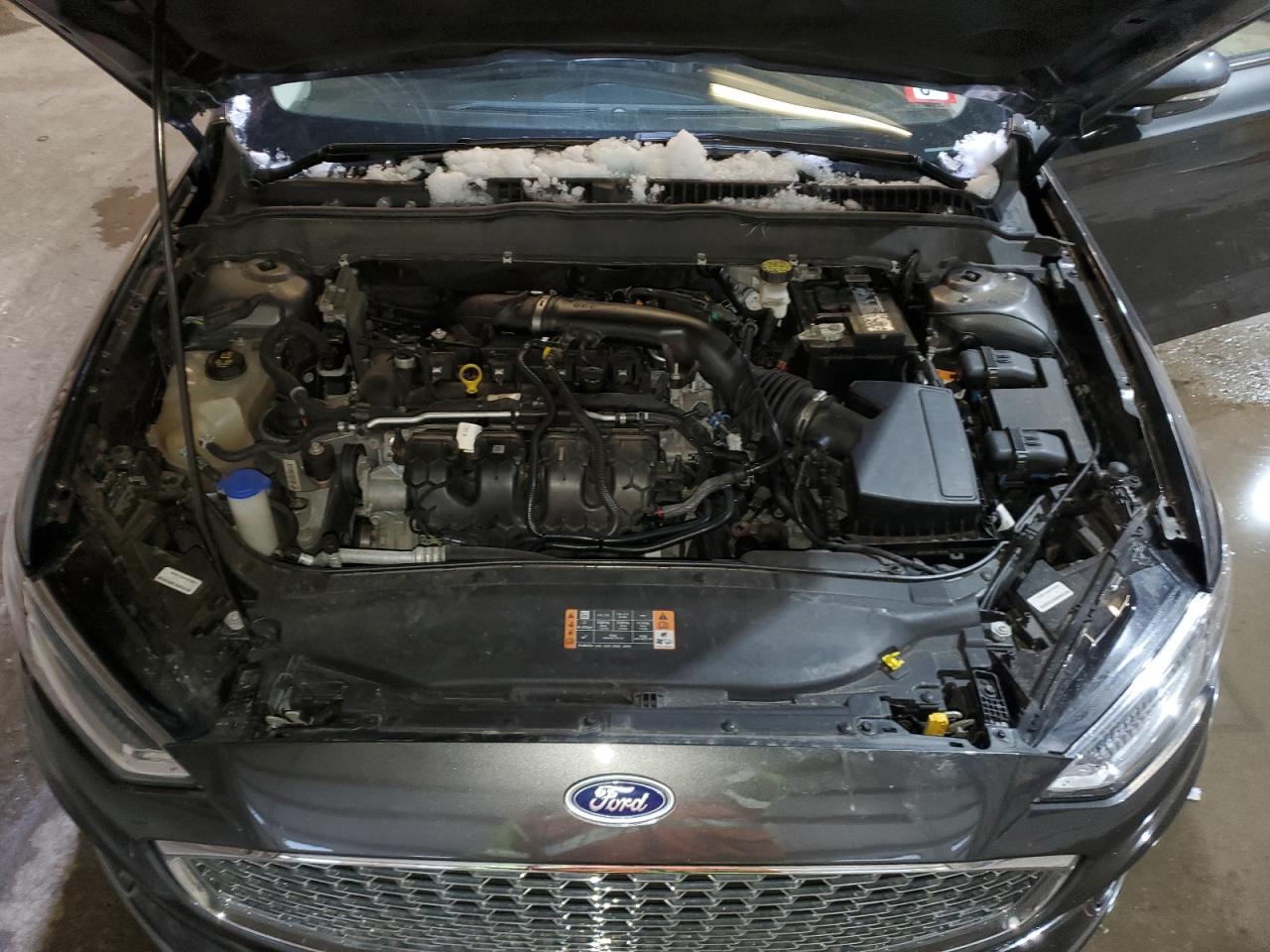 2020 Ford Fusion - Image 11