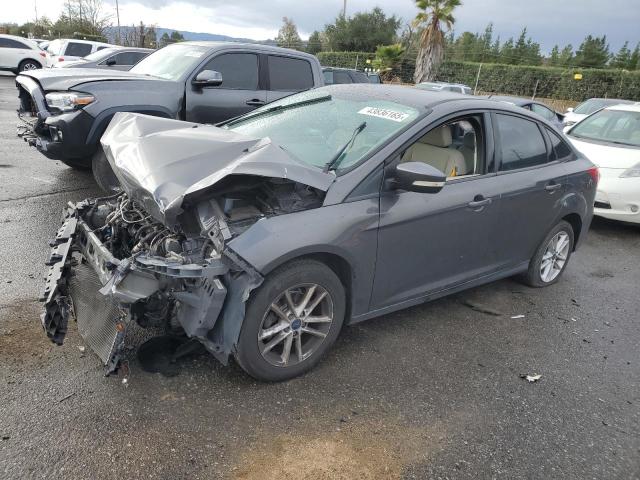 2016 Ford Focus Se