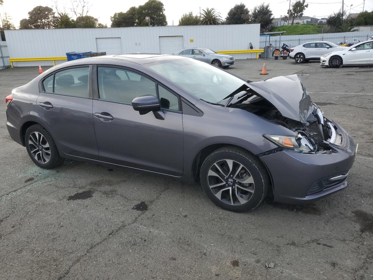 2015 Honda Civic - Image 4