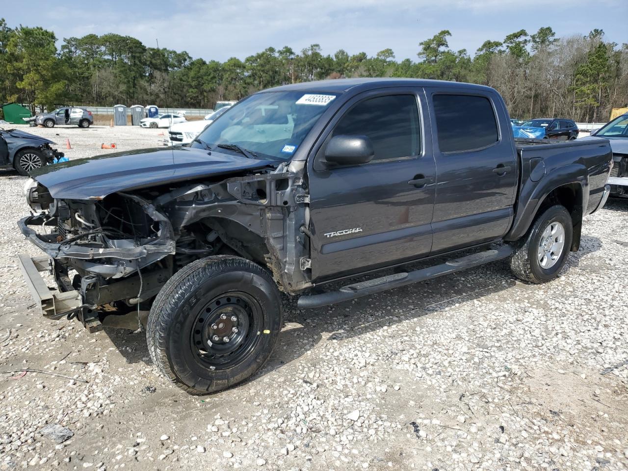 2015 Toyota Tacoma - Image 1