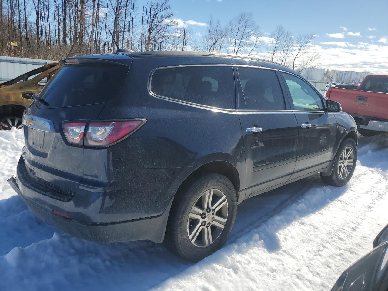 2017 Chevrolet Traverse - Image 3